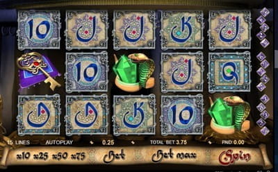 معاينة لعبة Millionaire Genie