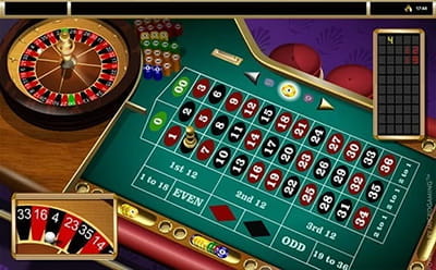 لدى  American Roulette شعبية كبيرة 