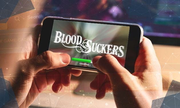 أون لاين سلوتBlood Suckers