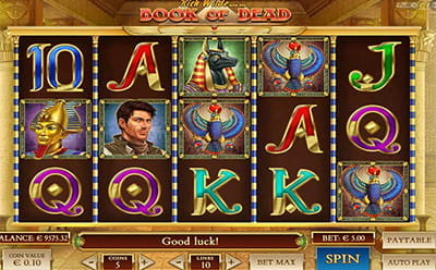 كتاب Dead Slot at Betiton Casino