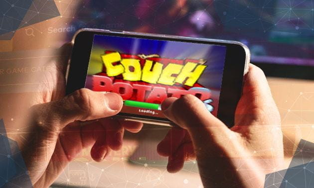 أون لاين سلوت Couch Potato