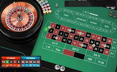 ستجد French Roulette في معظم مواقع الكازينو الشهيرة 