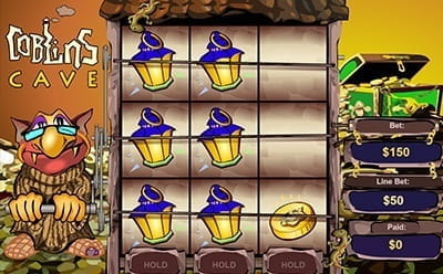 سلوت موبايل Goblin’s Cave