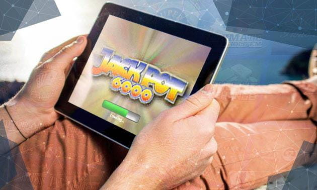 سلوت جاك بوت 6000 اون لاين