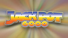 Jackpot 6000 Slot من NetEnt