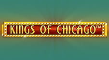 موقع Kings of Chicago Slot بواسطة NetEnt
