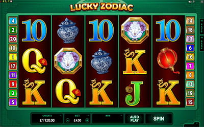 معاينة لعبة Lucky Zodiac