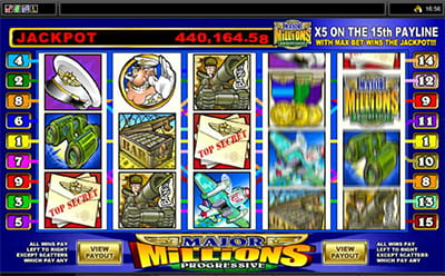 معاينة لعبة Major Millions