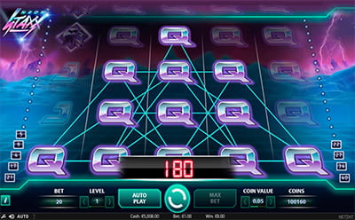 معاينة لعبة Neon Staxx