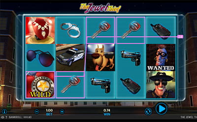 معاينة لعبة The Jewel Thief