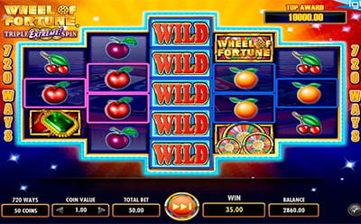 معاينة لعبة Triple Extreme