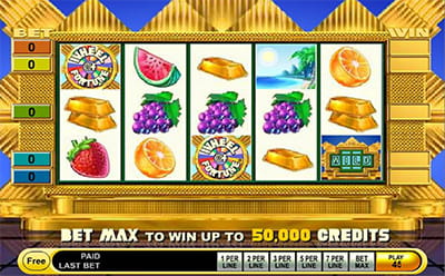 معاينة لعبة Wheel of Spin